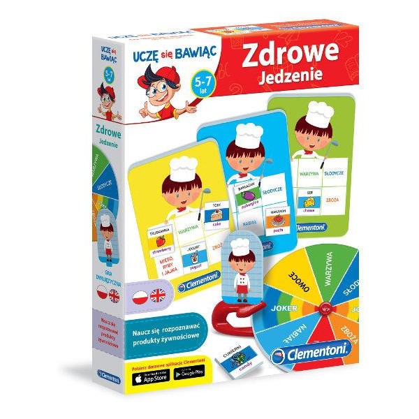 Zdrowe jedzenie