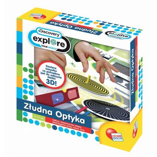 Discovery Złudna Optyka