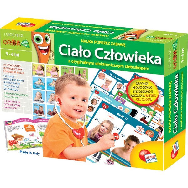 Karotka Ciało Człowieka