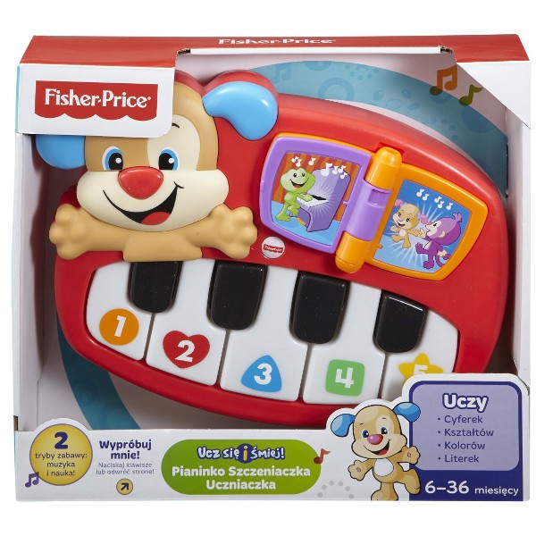 FISHER LP Pianinko Szcze niaczka