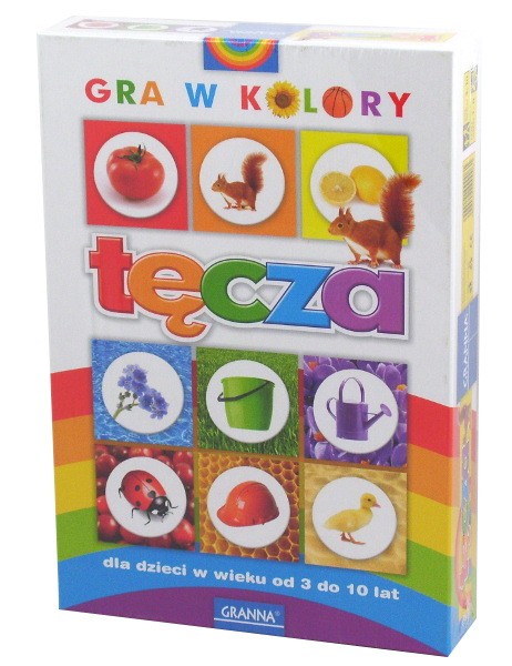 Gra Tęcza