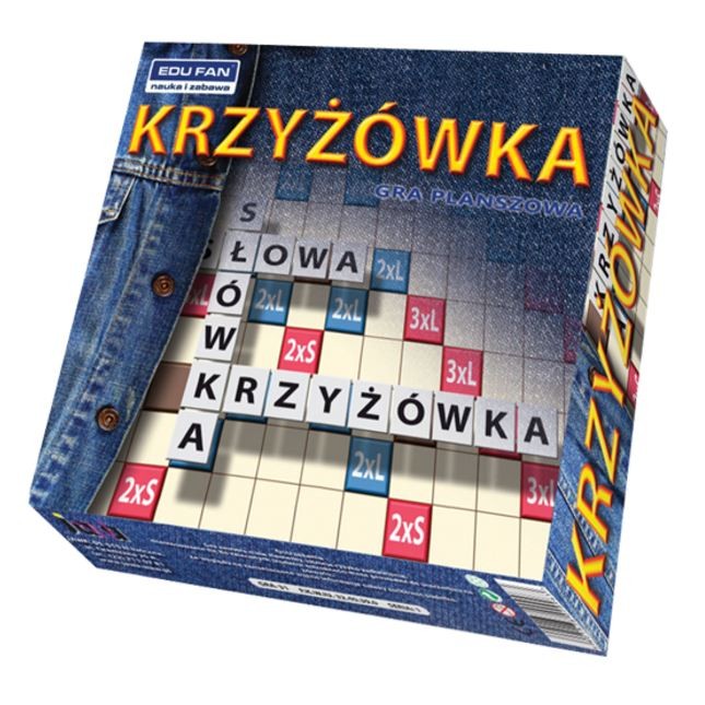 Gra Krzyżówka