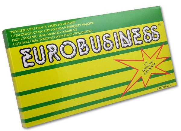  GRA EUROBUSINESS