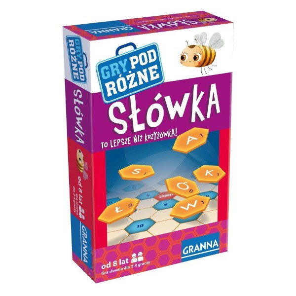 Gra Mini Słówka