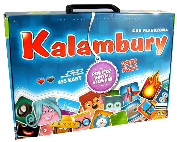 GRA KALAMBURY