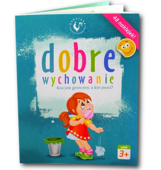 Książka Dobre Wychowanie