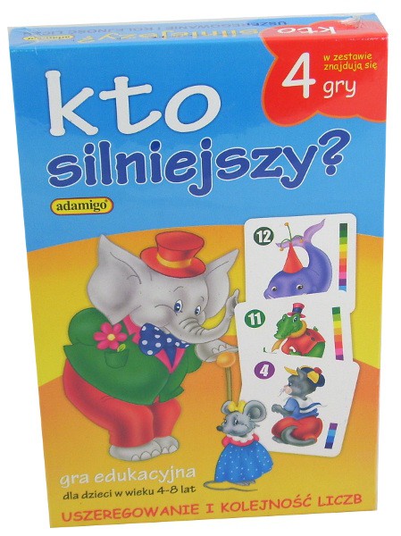 GRA KTO SILNIEJSZY?