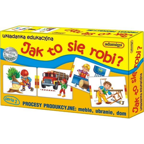 Jak to się robi - seria 1