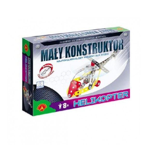 Mały konstruktor II Helikopter