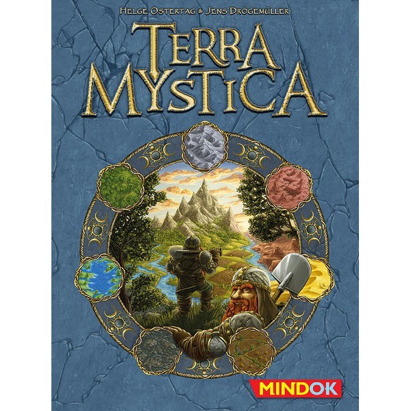 Gra Terra Mystica