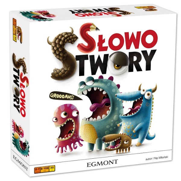 Gra SłowoStwory