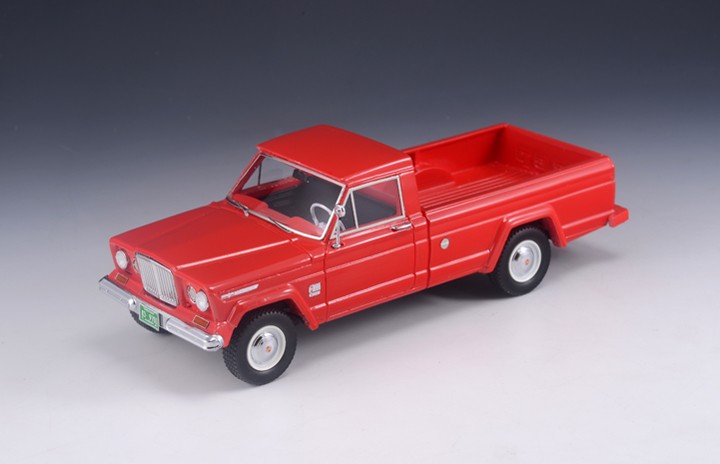 Jeep J3000 Pickup 1965