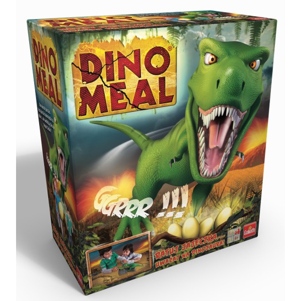 Gra Dino Meal