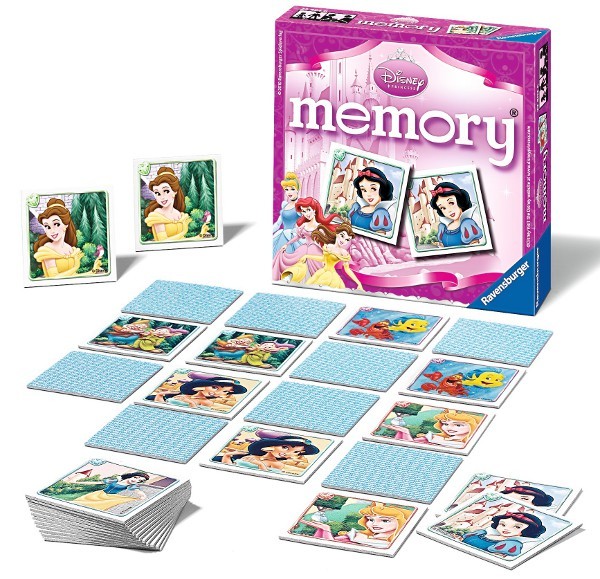 GRA MINI MEMORY KSIĘŻNICZKI