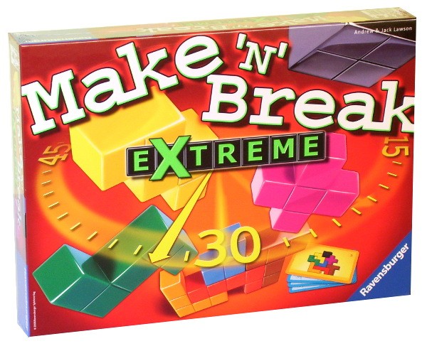 Gra Make`N`Break Extreme