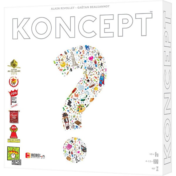 Gra Koncept