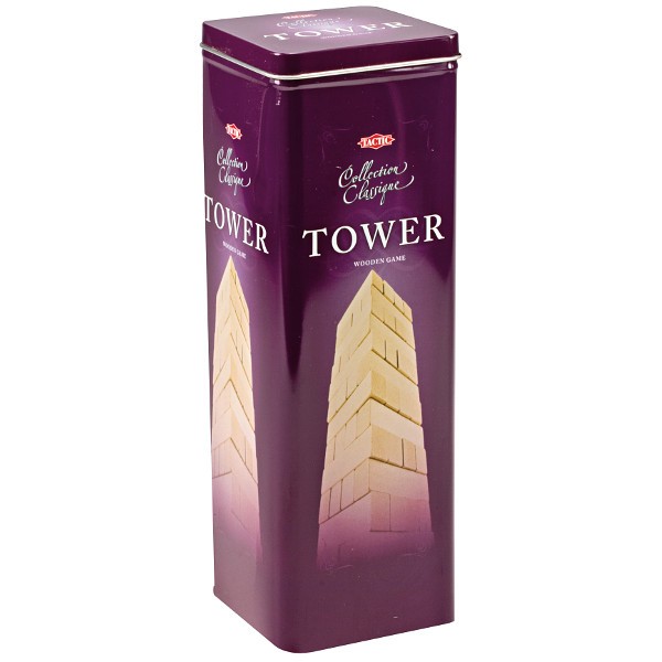 TACTIC Gra Collection Cl assique - Tower