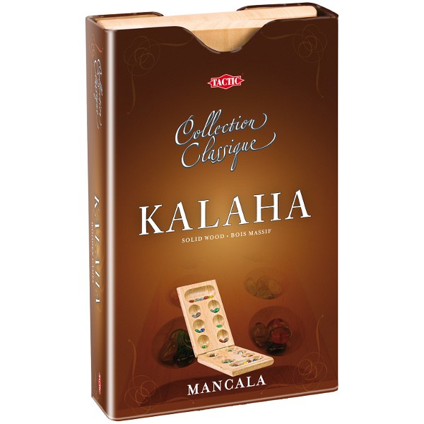 Gra Collection Classique - Kalaha