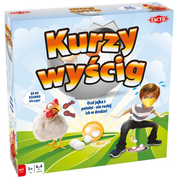 Gra Kurzy wyścig