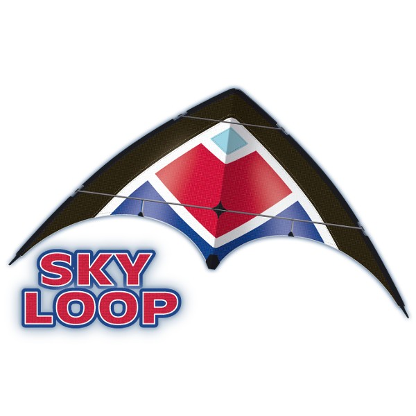 Latawiec Sky loop