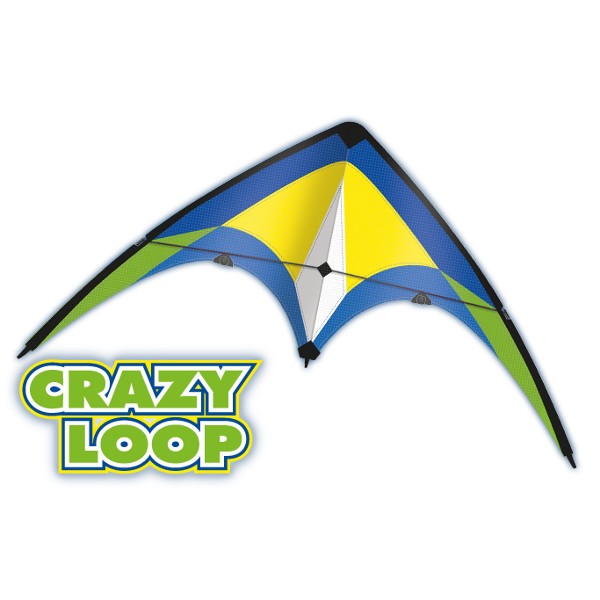 Latawiec Crazy loop