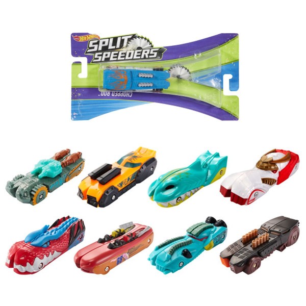 HOT WHEELS Automagnesiak iAst