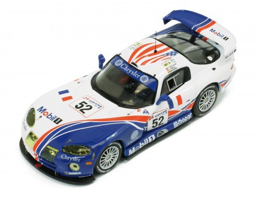 IXO Chrysler Viper Gts-R Team Oreca #52