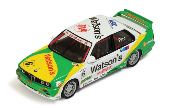 BMW M3 (E30) #6 E.Pirro Winner Macau