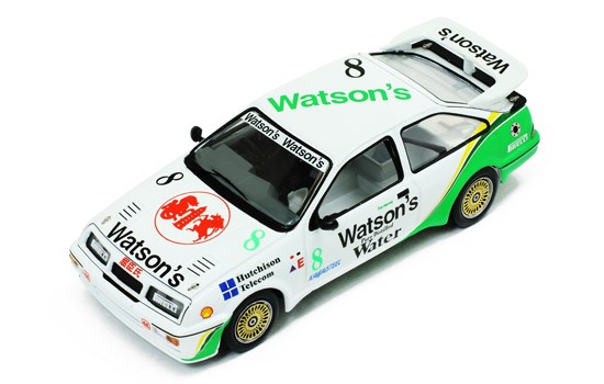 Ford Sierra RS500 #8 T. Hantunen