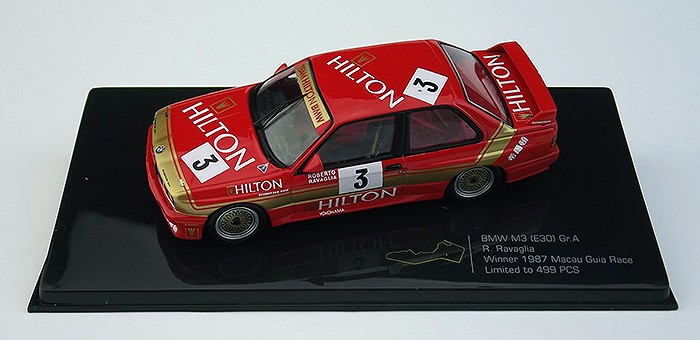 BMW M3 (E30) #3 R. Ravaglia