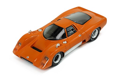 McLaren M6B GT 1969 (orange)