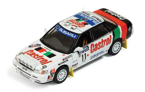 Subaru Legacy RS #11 P. Bourne