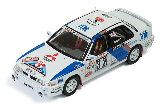 IXO Mitsubishi Galant VR -4 EVO #32