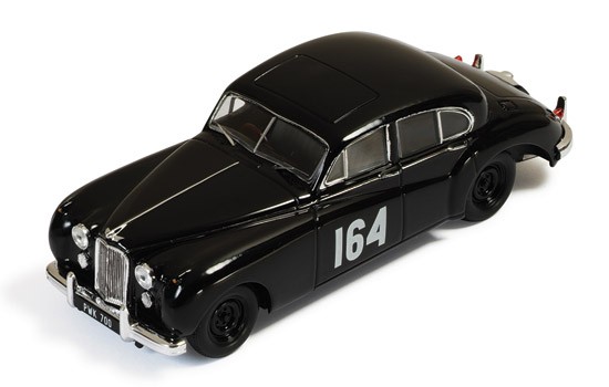 IXO Jaguar MKVII #164 F. Biggar/R. Adams