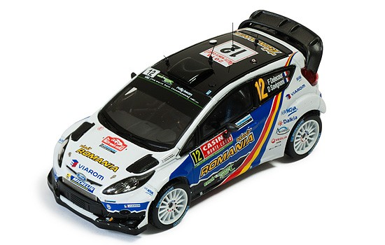 Ford Fiesta RS WRC #12