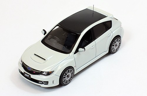 Subaru Impreza STi Carbon