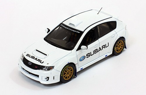 Subaru Impreza WRX STi