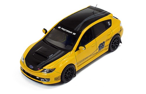 Subaru Impreza WRX STi