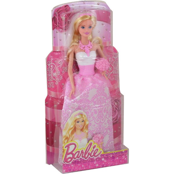 BARBIE Panna młoda