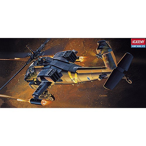 ACADEMY AH-64A Apache 