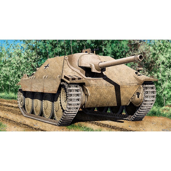 Jagdpanzer 38(t) Hetzer Early