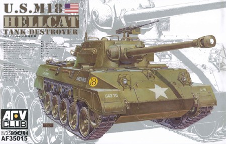 AFV M18 Hellcat 