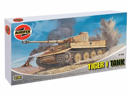 AIRFIX Tiger I Tank