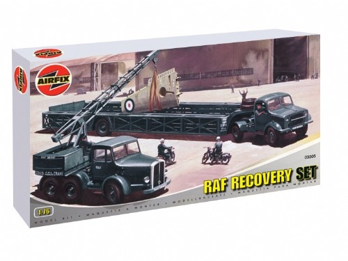 AIRFIX RAF Recovery Set