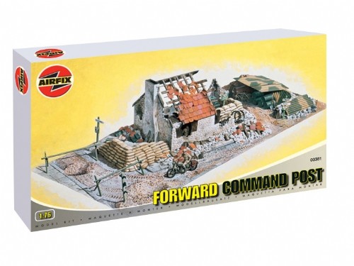 Forwad Command Post