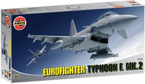 Eurofighter Typoon F. Mk. 2