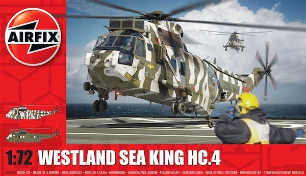 Weatland Sea King HC.4