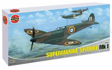 Supermarine Spitfire Mk I