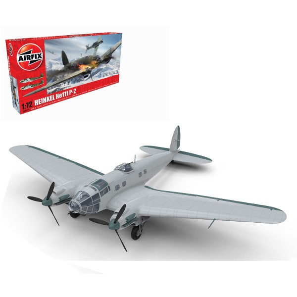 AIRFIX Heinkel He 111P-2 