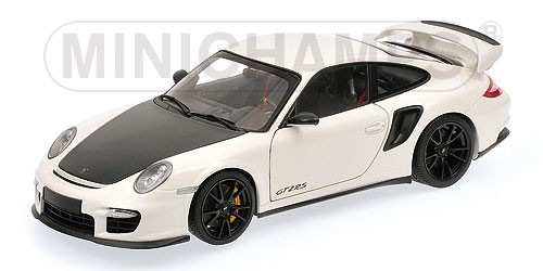 Porsche 911 (997 II) GT2 RS